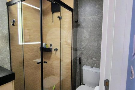 Studio à venda com 1 quarto em Cerqueira César, São Paulo, SP