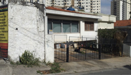 Terreno à venda em Mandaqui, São Paulo, SP