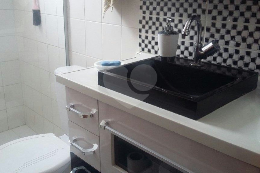 Apartamento à venda com 2 quartos em Casa Verde, São Paulo, SP