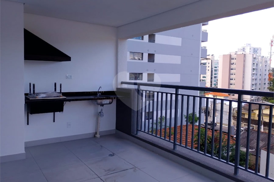 Apartamento à venda com 2 quartos em Santo Amaro, São Paulo, SP