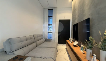 Casa à venda com 3 quartos, sendo 1 suíte,  no condomínio Jardim Residencial Villagio Ipanema I, Sorocaba - SP