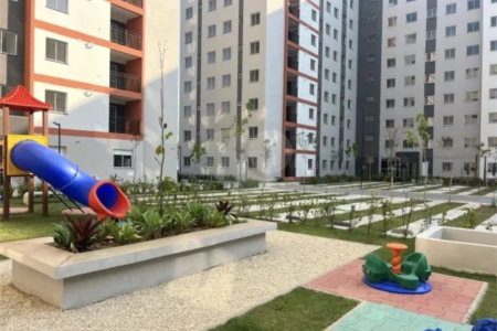 Apartamento à venda com 2 quartos em Jaguaré, São Paulo, SP