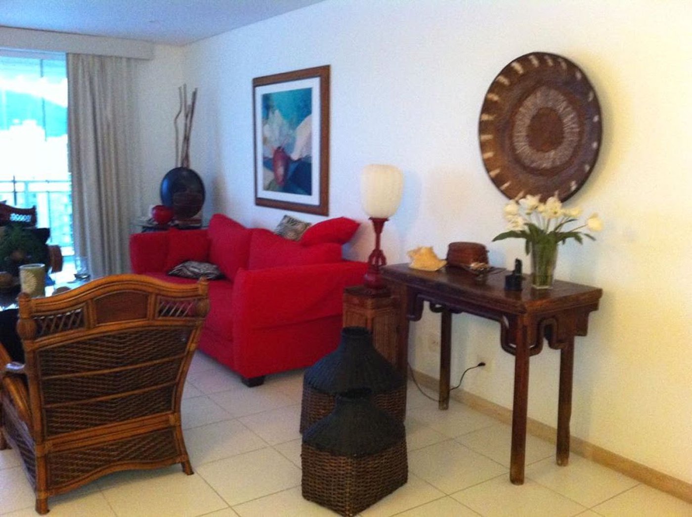 Apartamento com 3 dormitórios à venda, 100 m² por R$ 1.040.000,00 - Morro  do  Maluf - Guarujá/SP