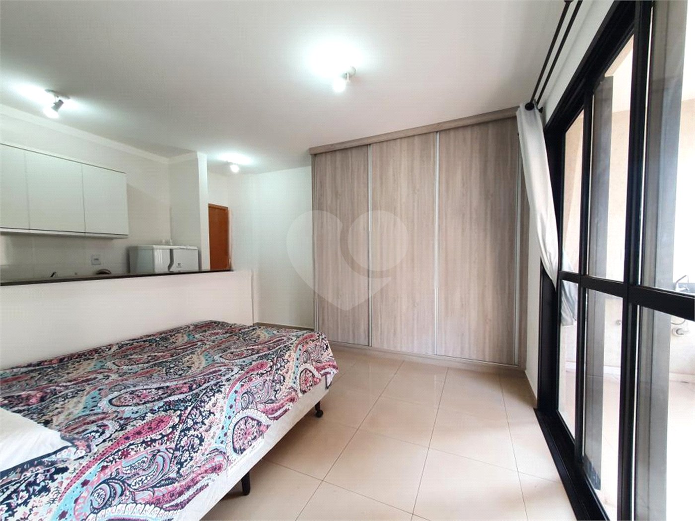 Kitnet à venda com 1 quarto em Nova Aliança, Ribeirão Preto, SP