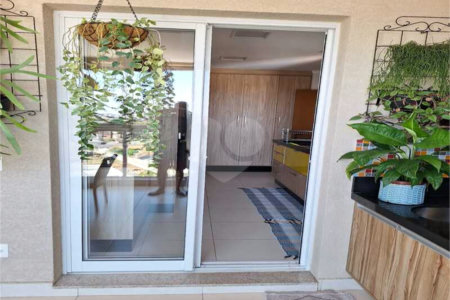 Apartamento à venda com 3 suítes em Vila Castelo Branco, Indaiatuba, SP