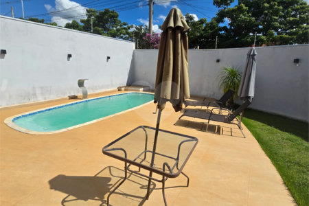 Casa à venda com 3 quartos, sendo 1 suíte,  em Portal dos Pinheiros II, Itapetininga, SP