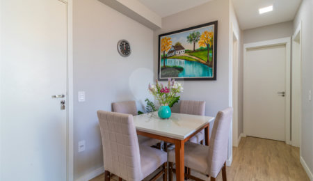 Apartamento à venda com 2 quartos em Santo Amaro, São Paulo, SP