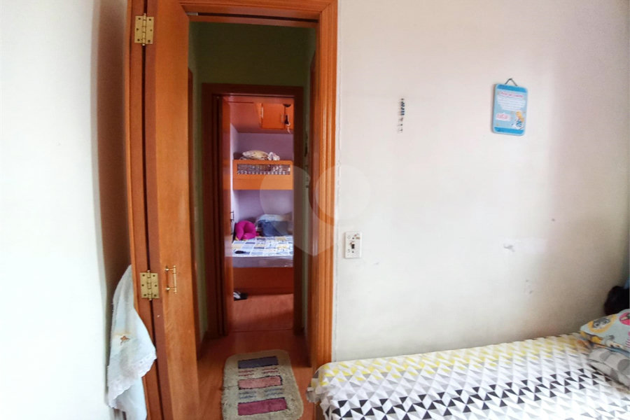 Apartamento à venda com 3 quartos, sendo 1 suíte, em Lauzane Paulista, São Paulo, SP