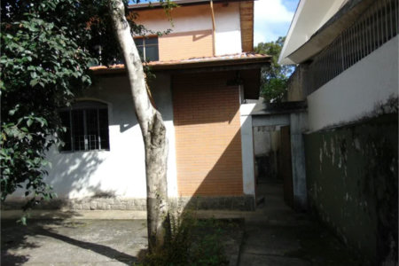 Sobrado à venda com 3 quartos, sendo 1 suíte, em Alto da Lapa, São Paulo, SP