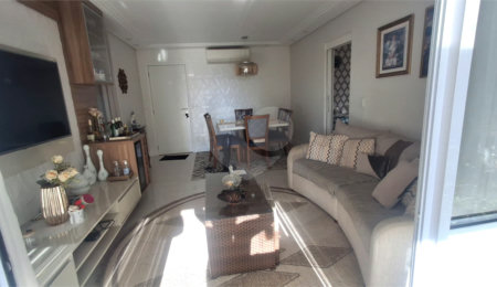 Apartamento à venda com 4 quartos, sendo 2 suítes,  em Jardim Flor da Montanha, Guarulhos, SP