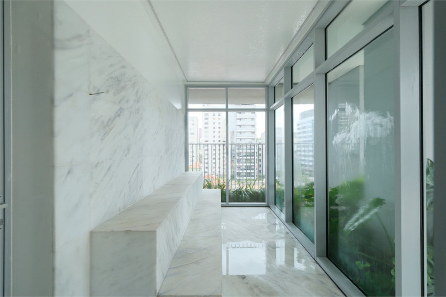 Apartamento para alugar com 2 suítes em Jardim Paulistano, São Paulo, SP