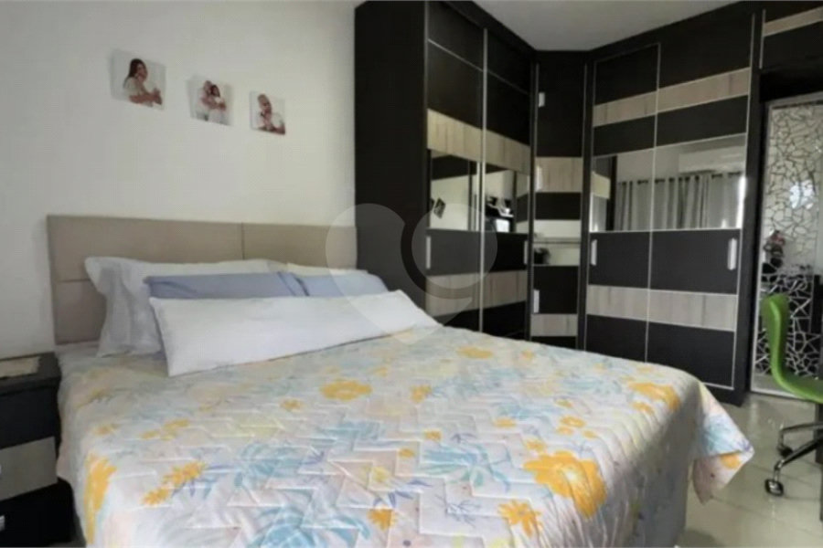 Sobrado à venda com 2 quartos em Limão, São Paulo, SP