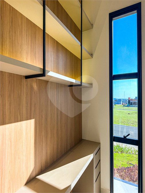 Casa à venda com 3 suítes no condomínio Jardim Residencial Dona Maria Candida, Indaiatuba - SP