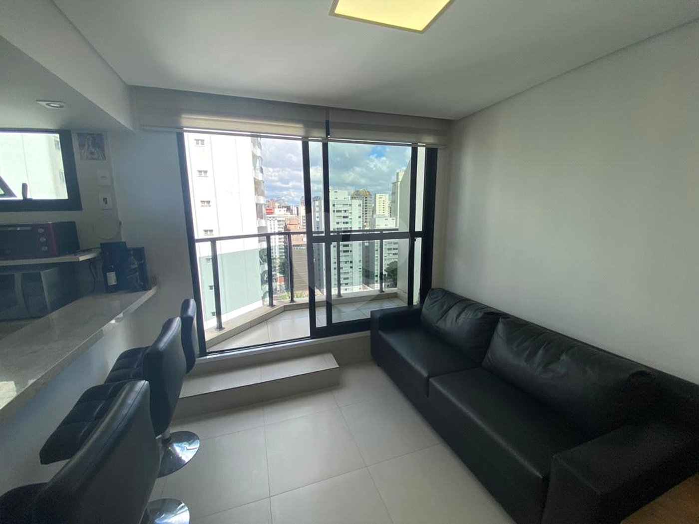 Apartamento à venda com 1 suíte em Itaim Bibi, São Paulo, SP