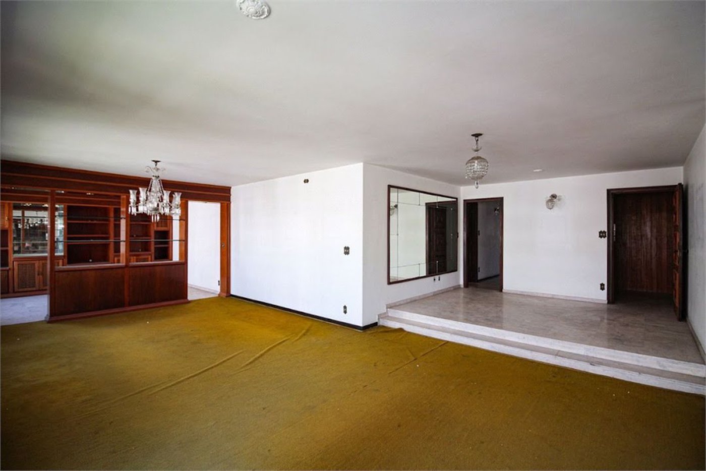 Apartamento com 4 dormitórios à venda, 305 m² por R$ 2.500.000,00 - Boqueirão - Santos/SP