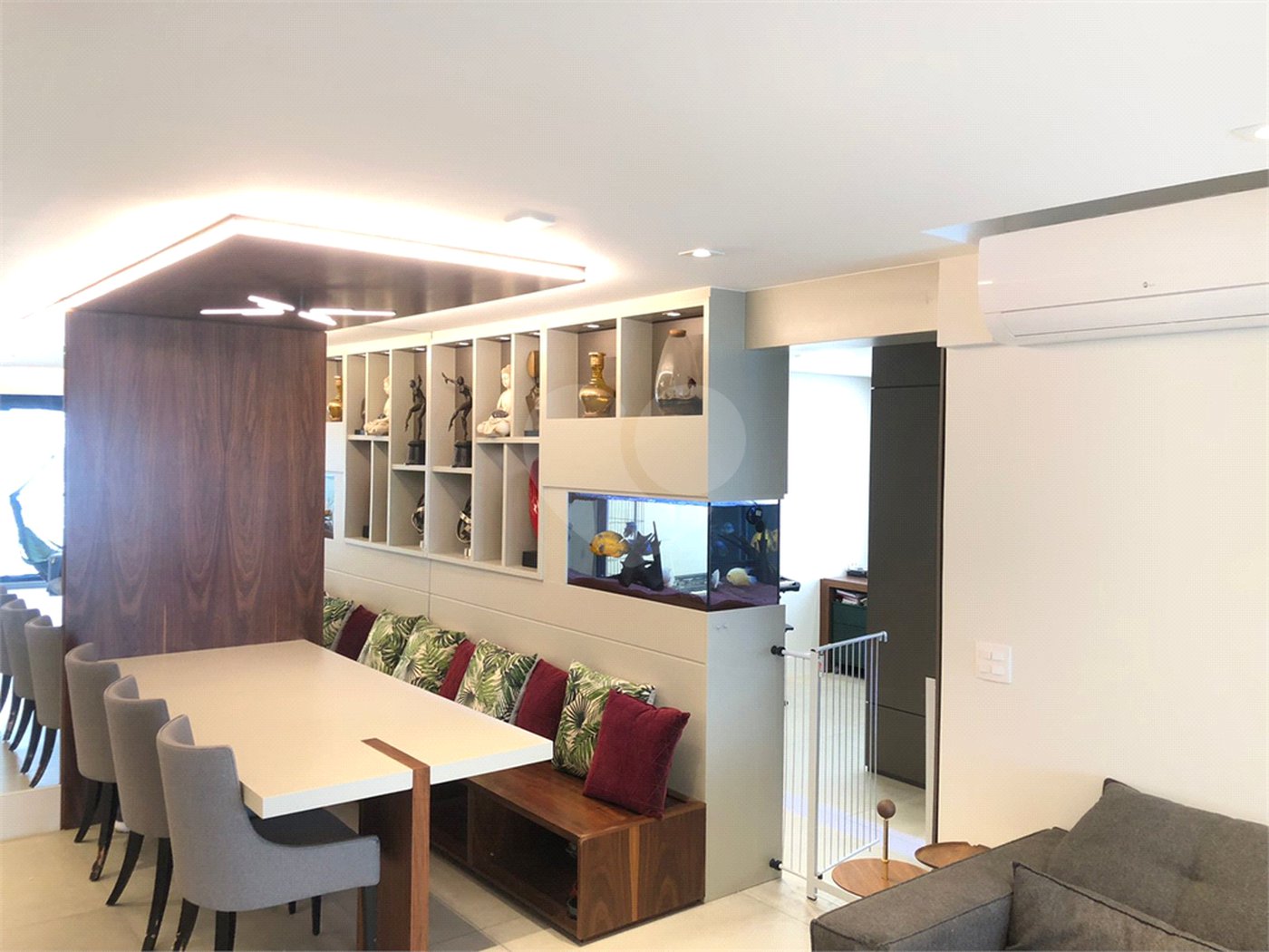 Apartamento à venda com 2 quartos, sendo 1 suíte, em Perdizes, São Paulo, SP