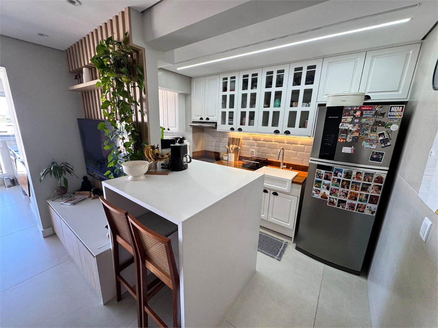 Apartamento à venda com 3 quartos, sendo 1 suíte, em Freguesia do Ó, São Paulo, SP