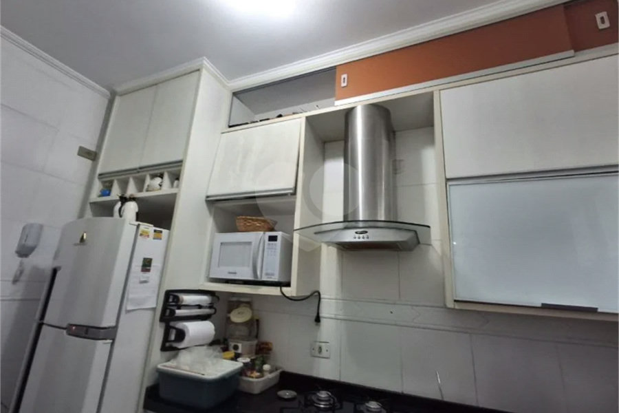 Apartamento à venda com 2 quartos em Mandaqui, São Paulo, SP