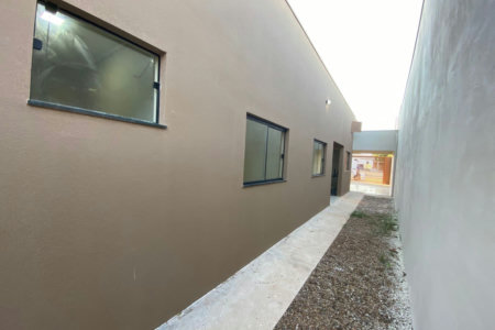 Casa à venda com 2 quartos, sendo 1 suíte,  em Mais Parque, Três Lagoas, MS