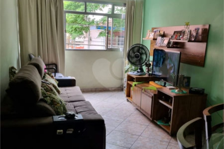 Apartamento à venda com 2 quartos em Jardim São Dimas, São José dos Campos, SP