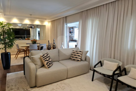 Apartamento à venda com 3 suítes em Barra Funda, São Paulo, SP