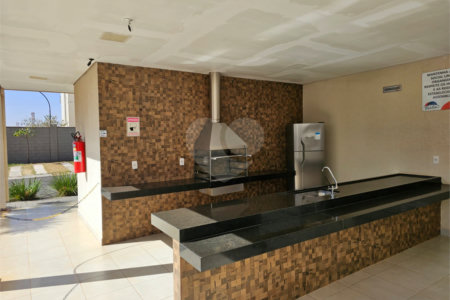 Apartamento novo à venda no Edifício Monte Berlim