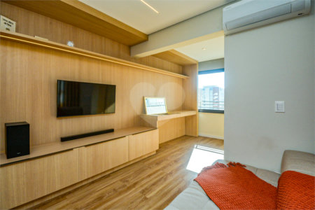 Studio à venda ou para alugar com 1 quarto em Vila Mariana, São Paulo, SP