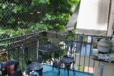 Apartamento à venda com 3 quartos, sendo 1 suíte, em Grajaú, Rio de Janeiro, RJ