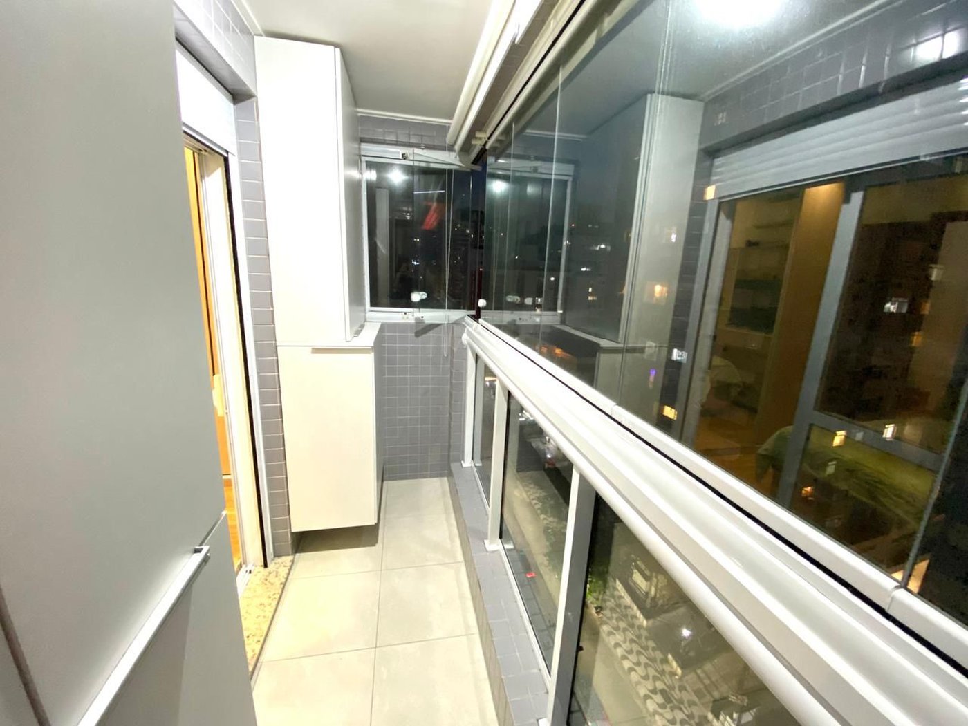 Apartamento com 3 dormitórios à venda, 106 m² por R$ 1.175.000,00 - Pompéia - Santos/SP