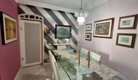Apartamento à venda com 3 quartos, sendo 1 suíte,  em Indianópolis, São Paulo, SP