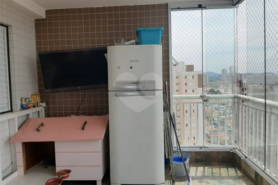 Apartamento à venda com 4 quartos, sendo 1 suíte, em Mandaqui, São Paulo, SP