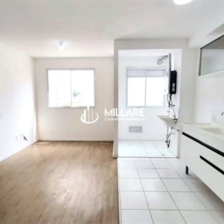 Apartamento à venda com 2 quartos em Cambuci, São Paulo, SP