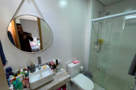 Apartamento com 2 dormitórios à venda, 74 m² por R$ 1.049.000,00 - Gonzaga - Santos/SP