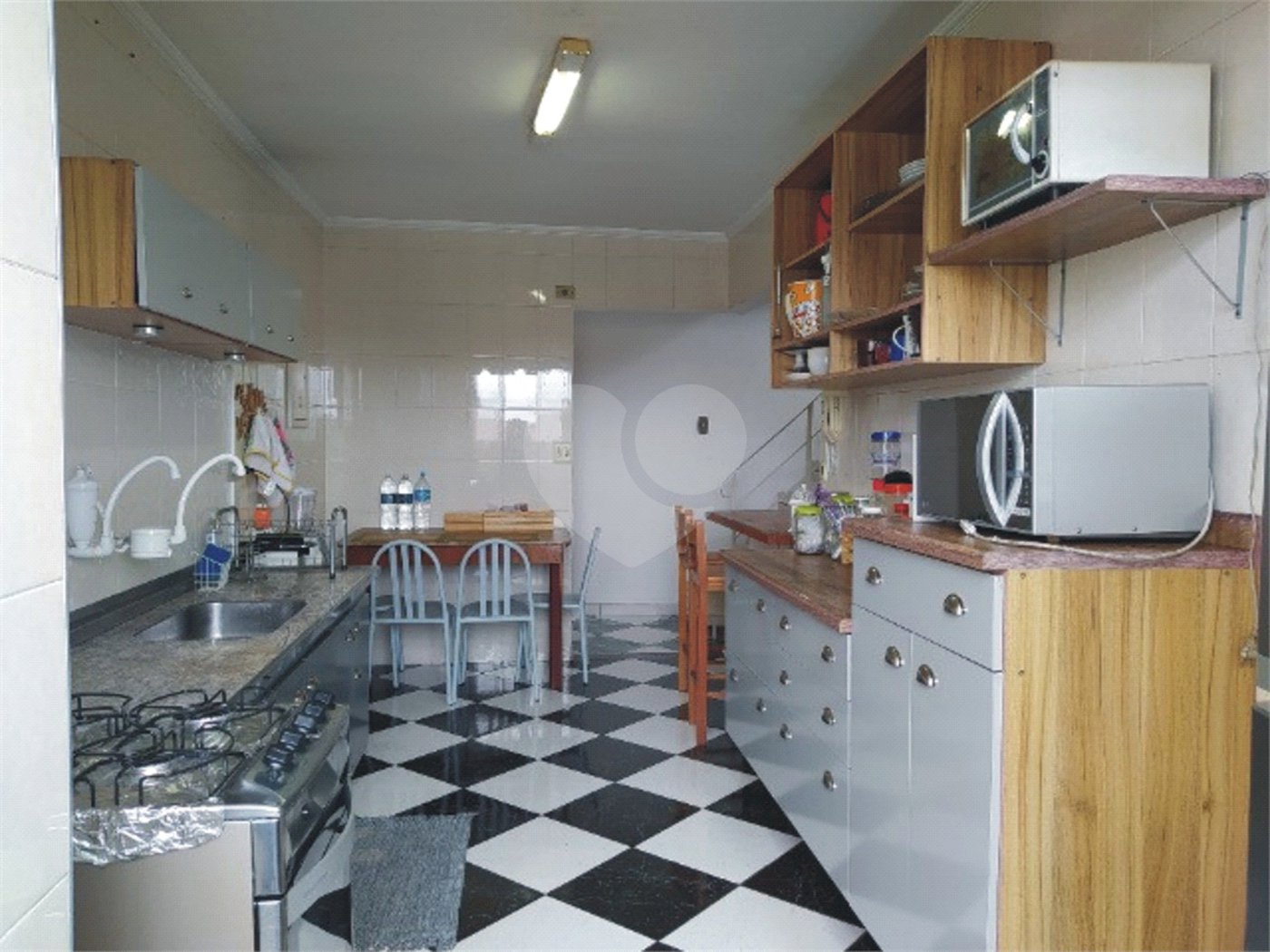Cobertura à venda com 3 quartos, sendo 1 suíte, em Horto Florestal, São Paulo, SP