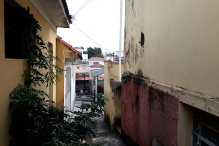 Casa Térrea à venda com 4 quartos em Chora Menino, São Paulo, SP