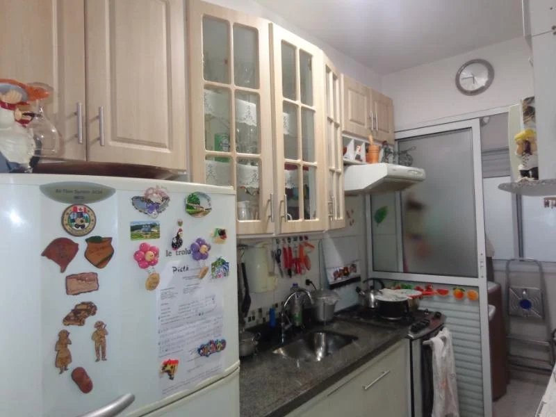 Apartamento à venda com 2 quartos, sendo 1 suíte, em Jardim Amaralina, São Paulo, SP