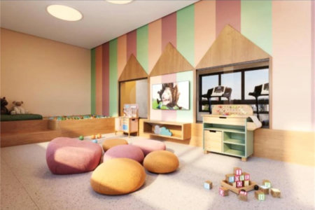 Apartamento à venda com 2 quartos em Vila Paulicéia, São Paulo, SP