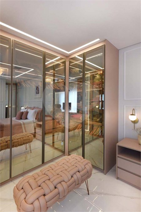 Apartamento à venda com 4 suítes em Vila Mariana, São Paulo, SP