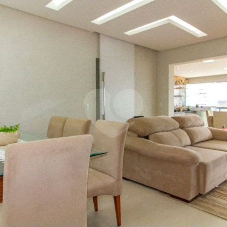 Apartamento de 3 quartos à venda no Tatuapé