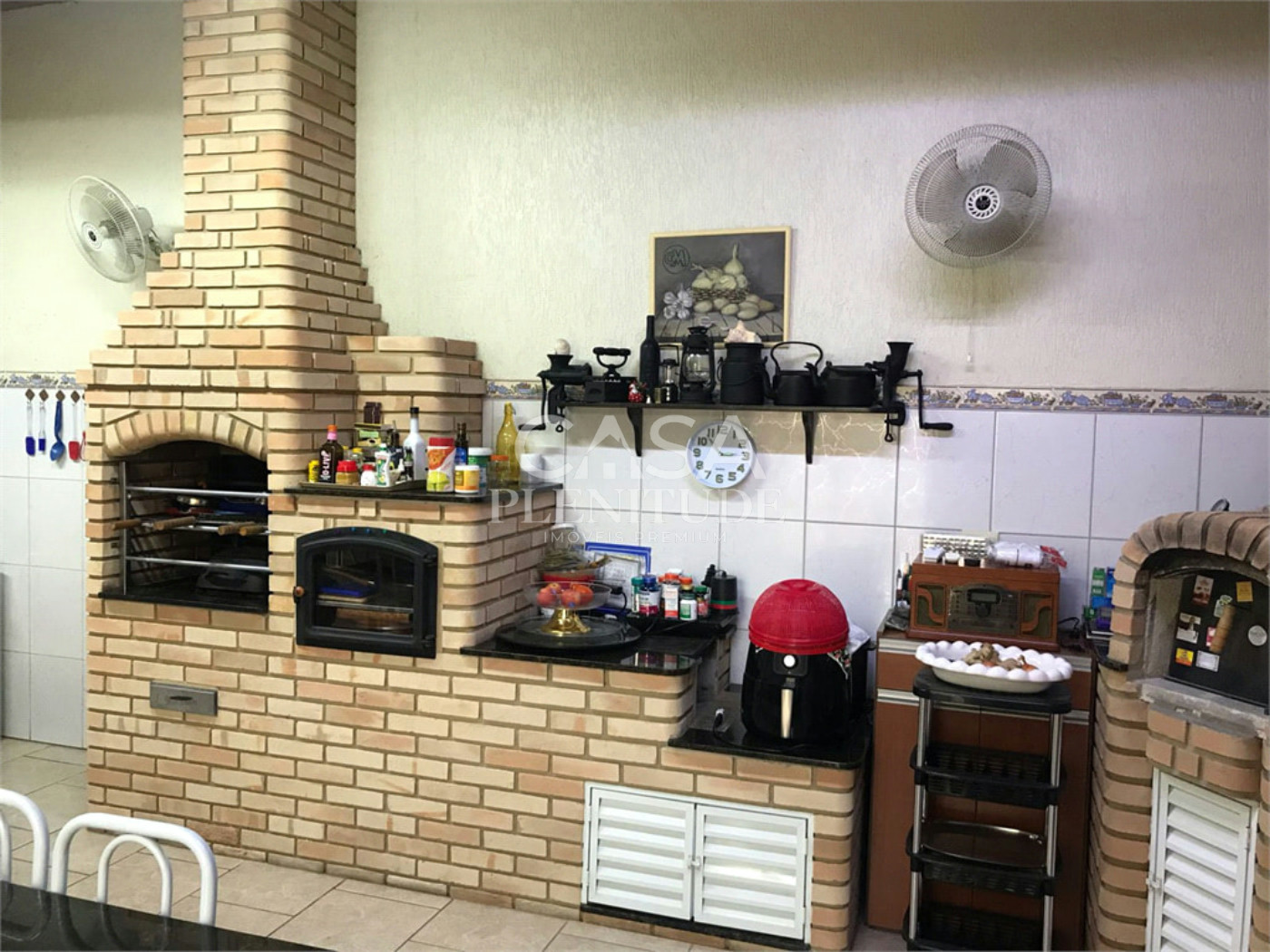 Casa em condomínio à venda com 4 quartos, sendo 1 suíte, em Jardim Americano, Sorocaba, SP