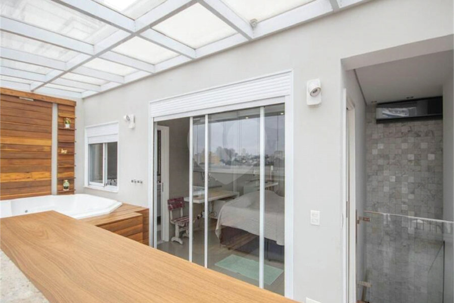Apartamento à venda com 2 suítes em Tucuruvi, São Paulo, SP