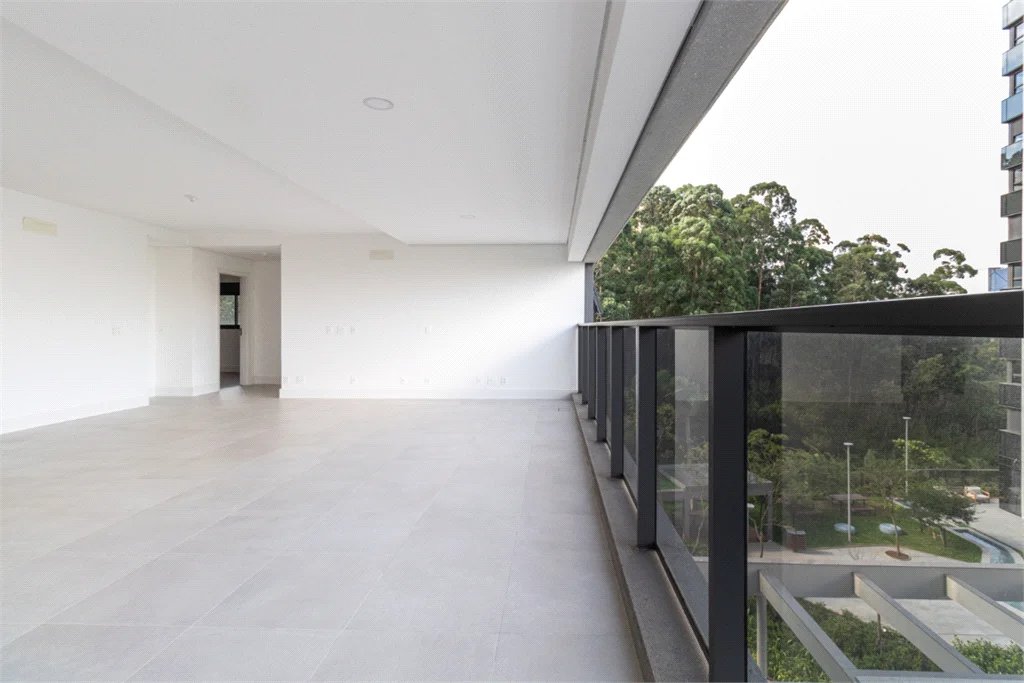 Apartamento à venda com 2 suítes em Jardim Morumbi, São Paulo, SP