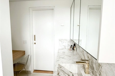 Apartamento à venda com 4 suítes em Vila Cordeiro, São Paulo, SP