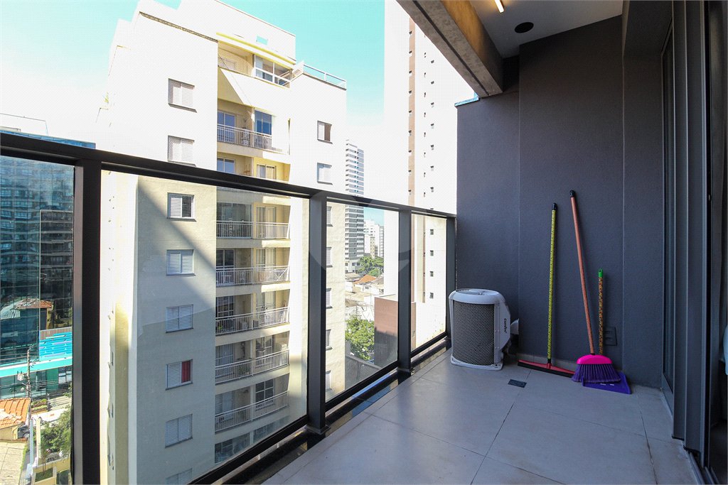 Studio à venda com 1 quarto em Paraíso, São Paulo, SP