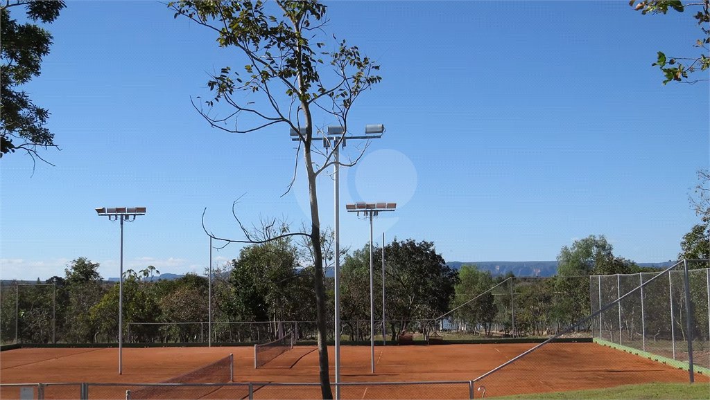 Terreno à venda no condomínio Terra Selvagem & Golf Club, Cuiabá - MT