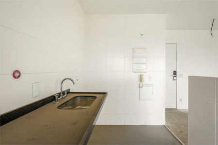 Apartamento à venda com 1 quarto em Vila Gertrudes, São Paulo, SP