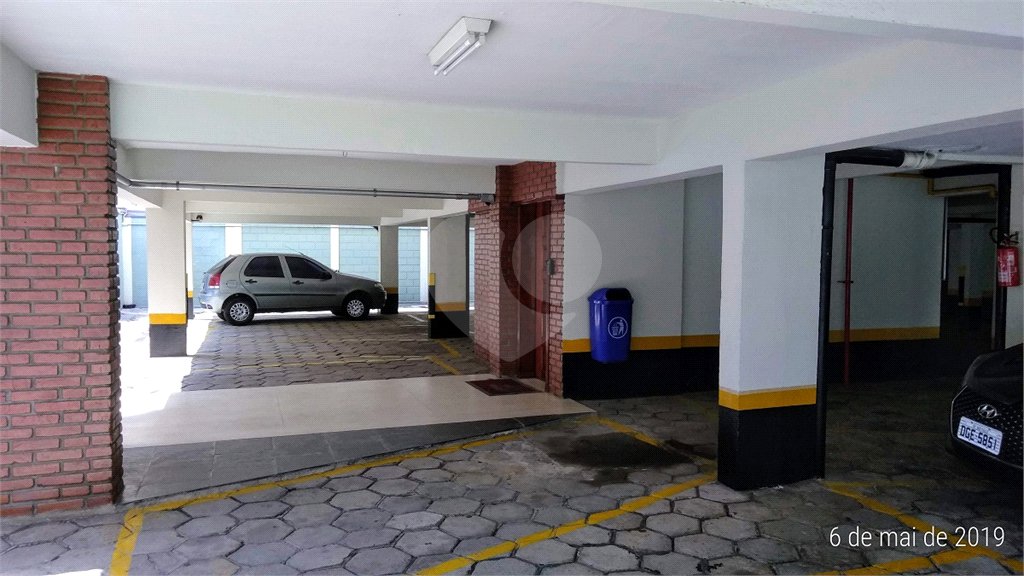 Apartamento à venda com 2 quartos em Mandaqui, São Paulo, SP