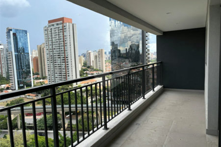 Apartamento à venda com 1 suíte em Vila Cordeiro, São Paulo, SP