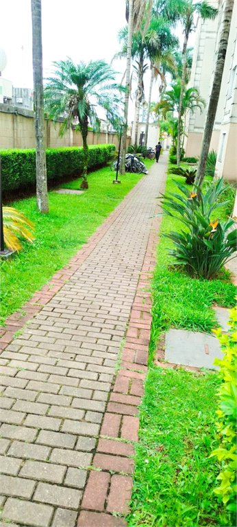 Apartamento à venda com 2 quartos em Vila Urupês, Suzano, SP