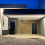 Casa à venda com 2 quartos, sendo 1 suíte,  no condomínio Residencial Marina, Itapetininga - SP